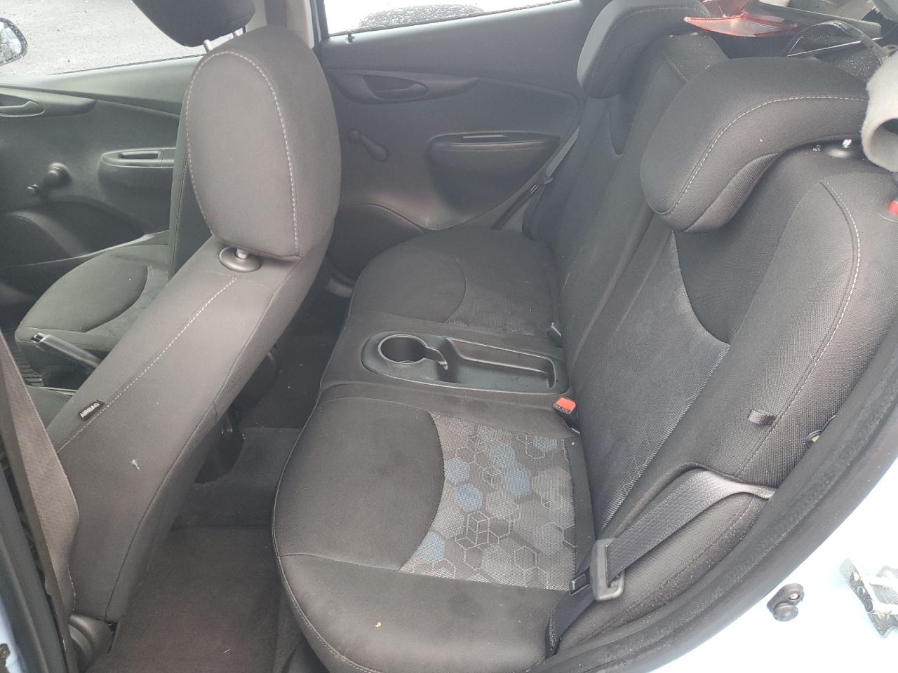 2016 Chevrolet Spark Ls VIN: KL8CB6SA3GC635585 Lot: 81967725