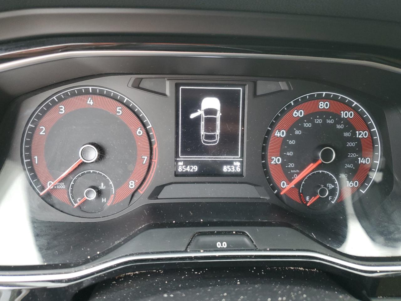 2019 Volkswagen Jetta S VIN: 3VWC57BU3KM042599 Lot: 85495895