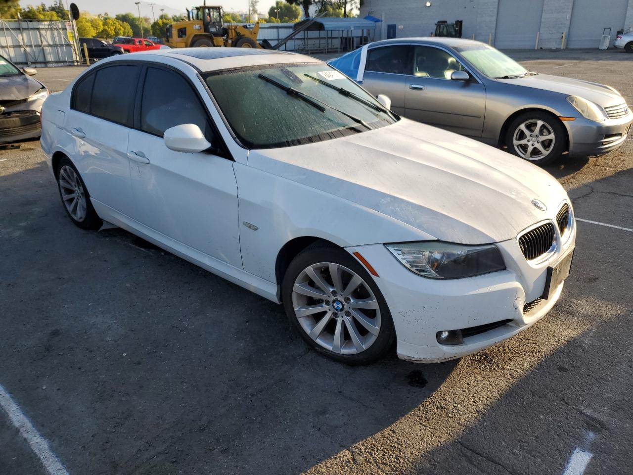 2011 BMW 328 I Sulev VIN: WBAPH5C54BA448487 Lot: 84947315