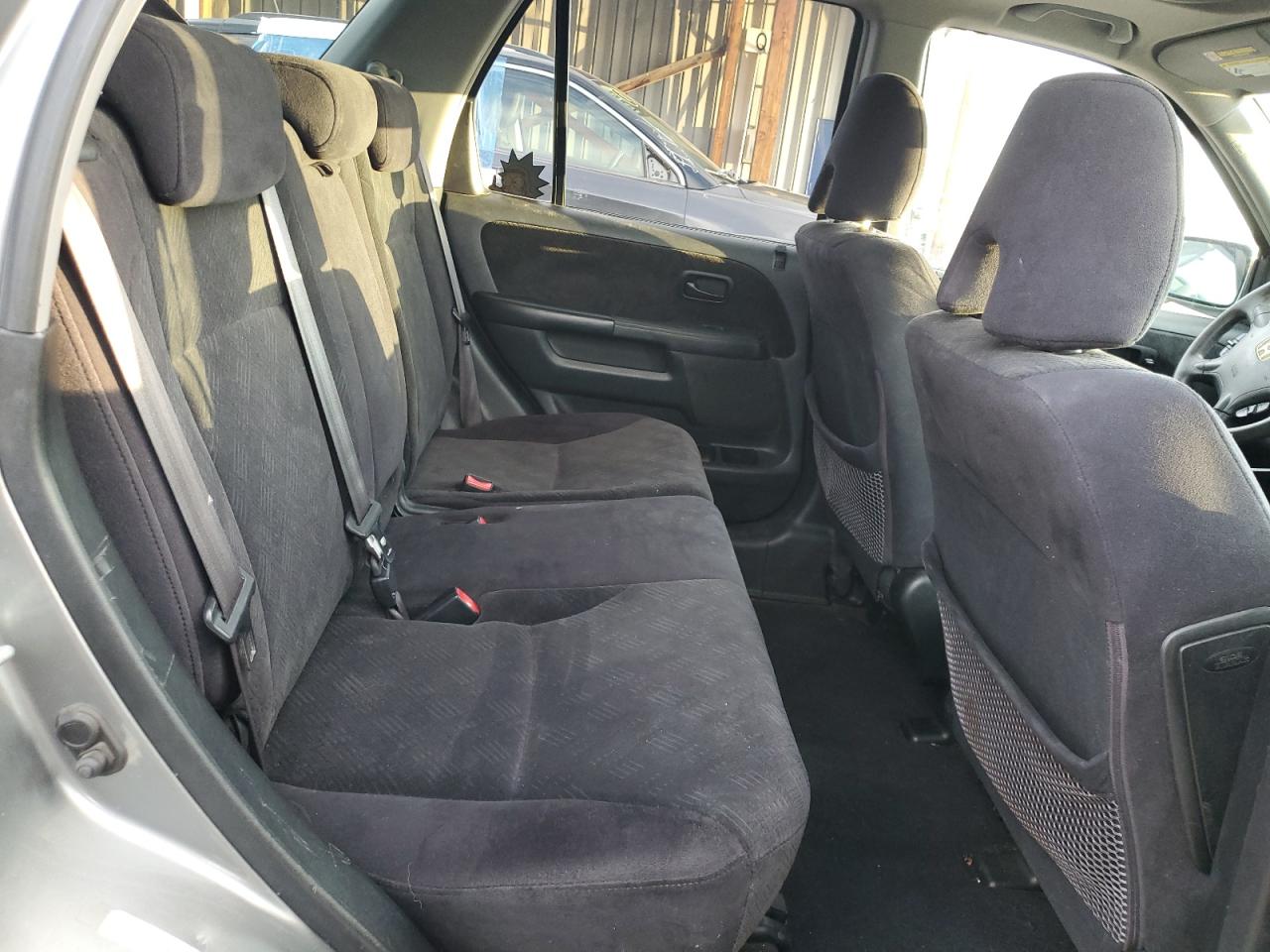 2005 Honda Cr-V Ex VIN: JHLRD77845C021328 Lot: 84759165