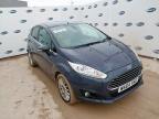 2014 FORD FIESTA 1.0 ECOBOOST TITANIUM 5DR for sale at Copart BRISTOL