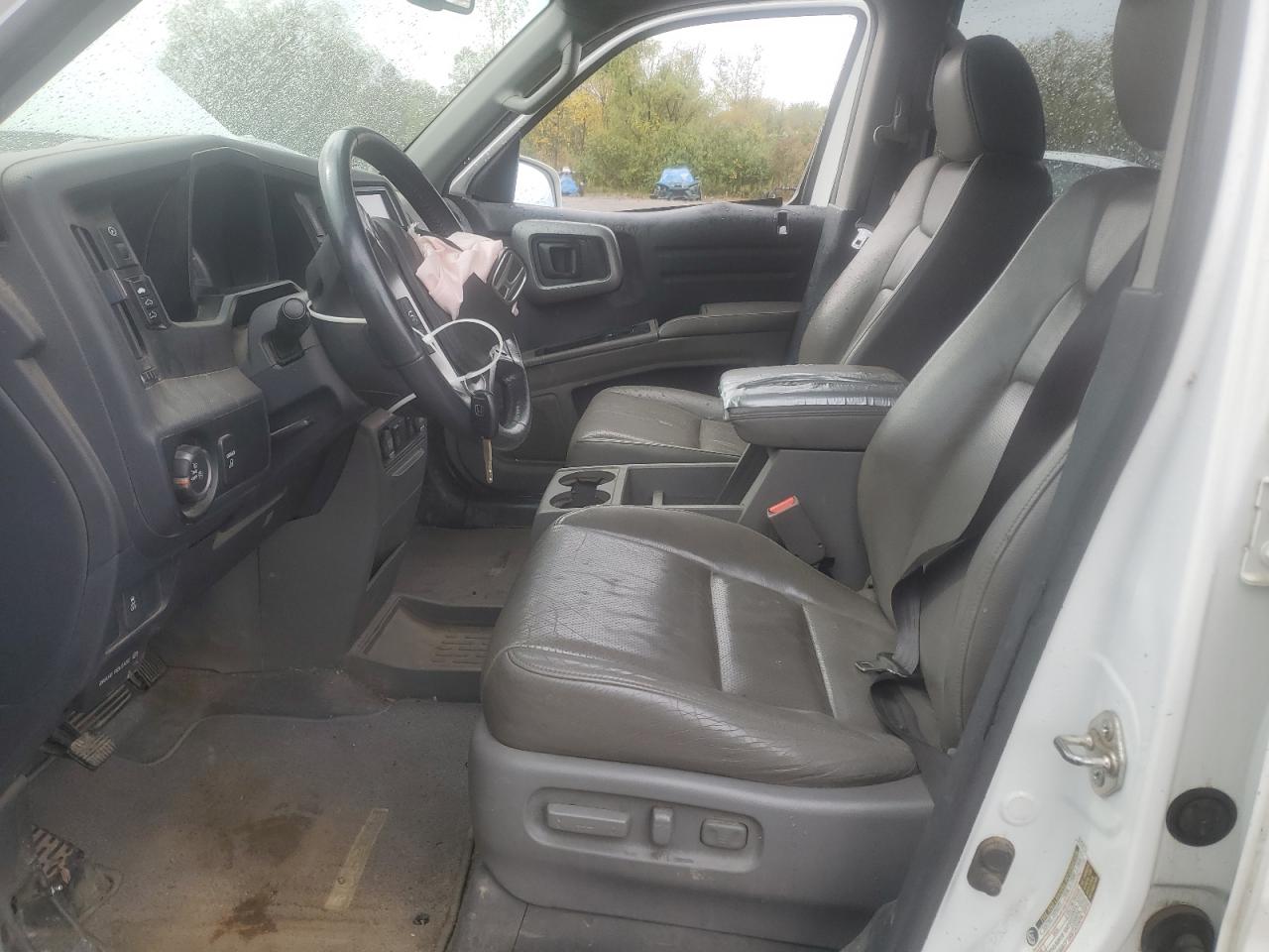 2014 Honda Ridgeline Rtl VIN: 5FPYK1F56EB004351 Lot: 85324185