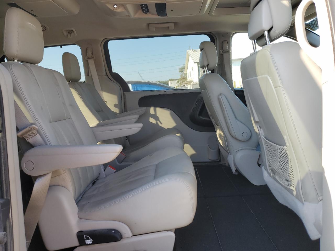 2012 Chrysler Town & Country Touring L VIN: 2C4RC1CG7CR287540 Lot: 82008665