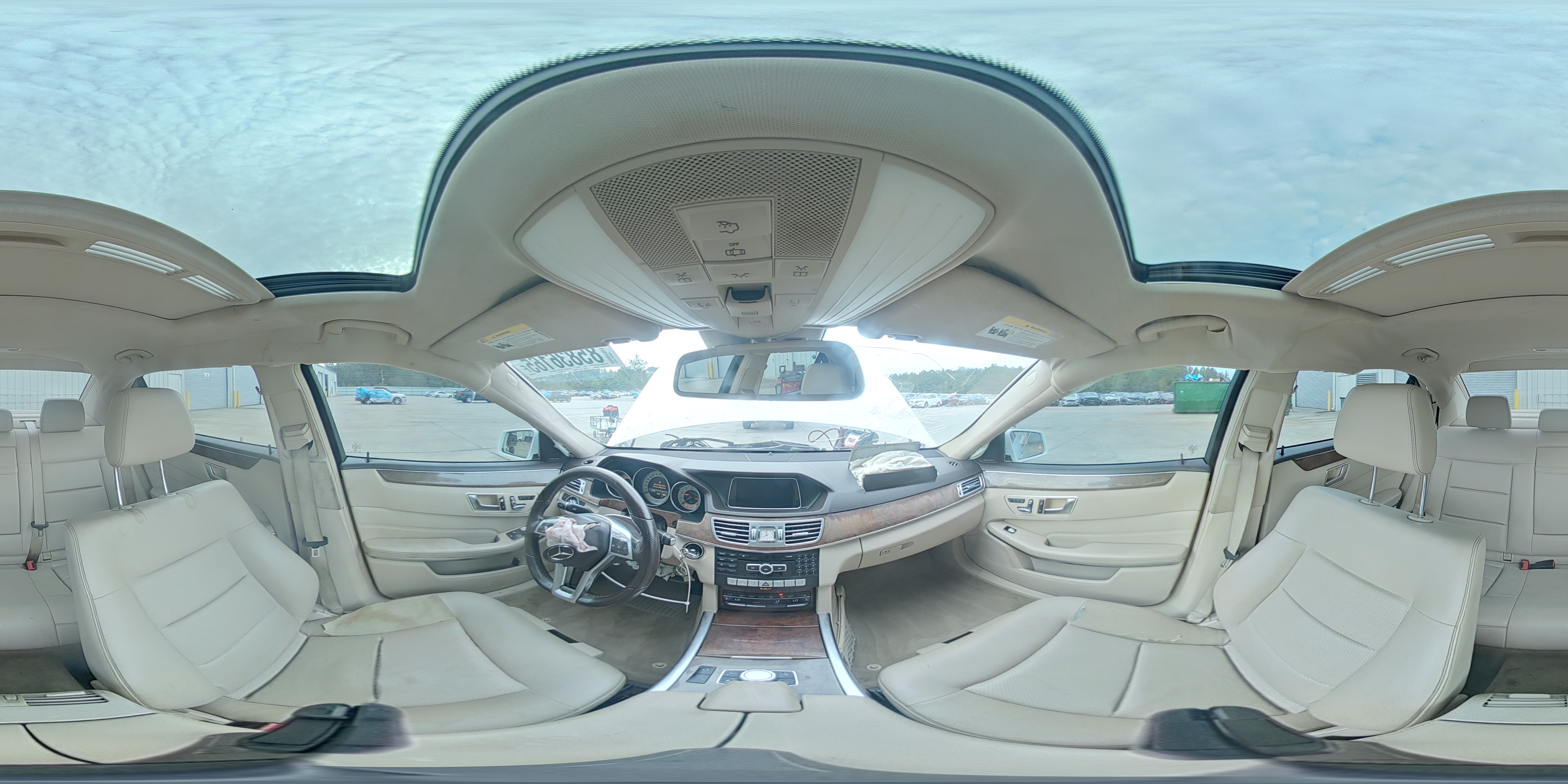 2014 Mercedes-Benz E 350 VIN: WDDHF5KB0EA973514 Lot: 85836165