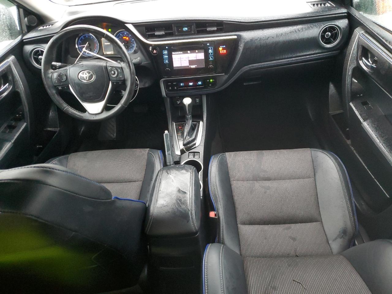 2018 Toyota Corolla L VIN: 2T1BURHE2JC072777 Lot: 86316965