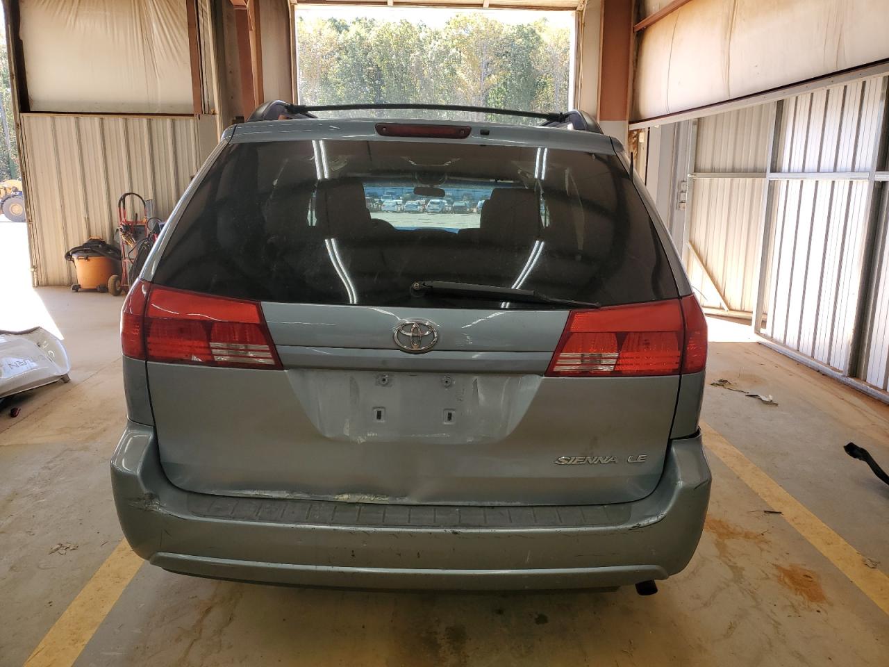 2004 Toyota Sienna Ce VIN: 5TDZA23C64S063791 Lot: 82652355