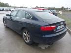 2009 AUDI A5  for sale at Copart CASTLEDERMOT - IRELAND