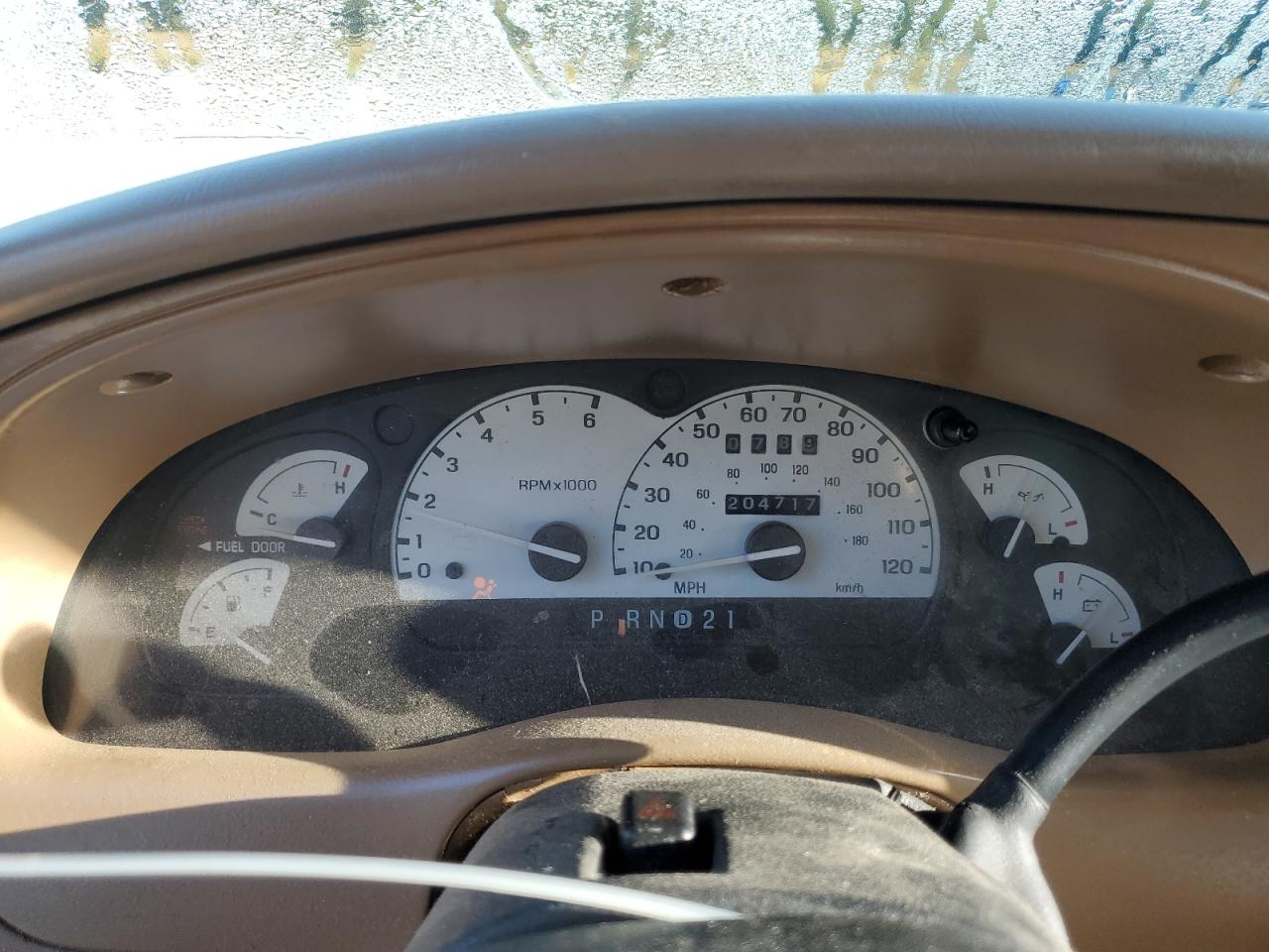 1998 Ford Ranger Super Cab VIN: 1FTYR14X1WTA35417 Lot: 85125815