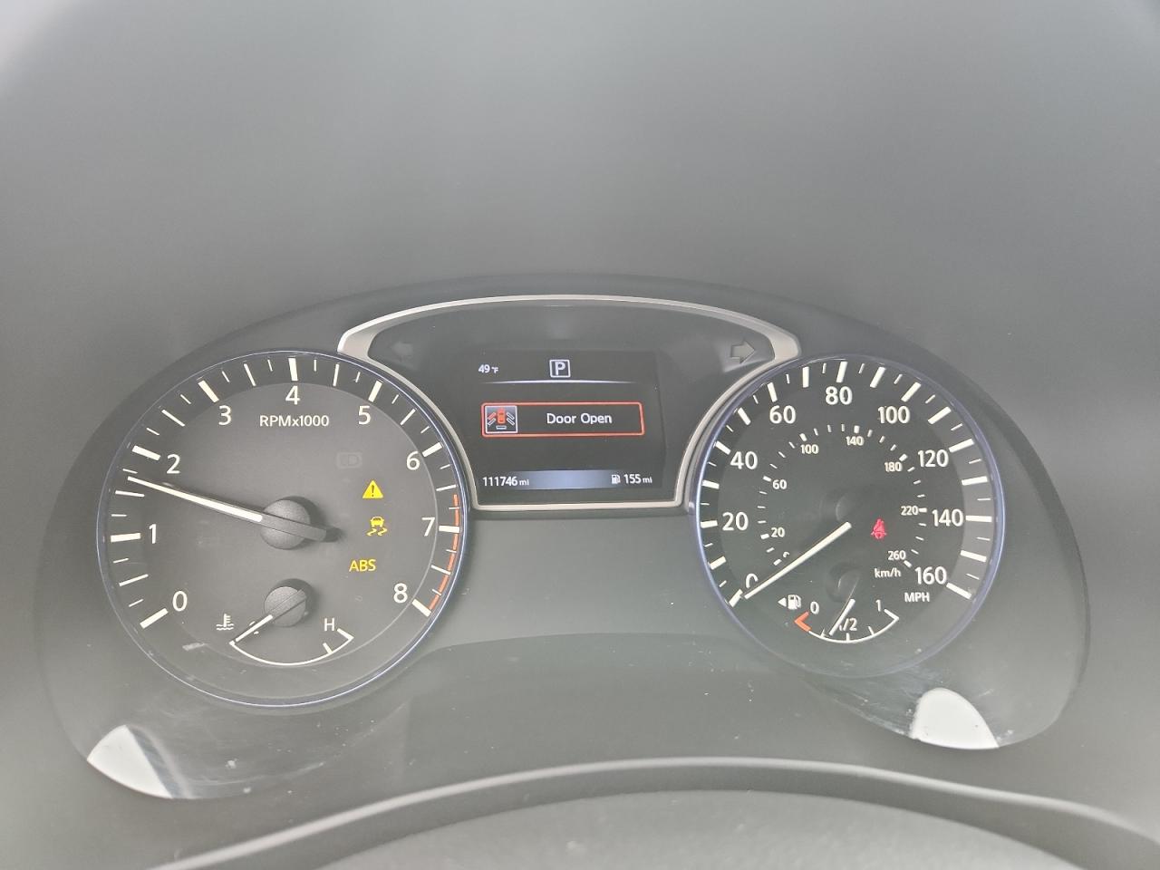 2017 Nissan Altima 2.5 VIN: 1N4AL3AP1HN340464 Lot: 82140415