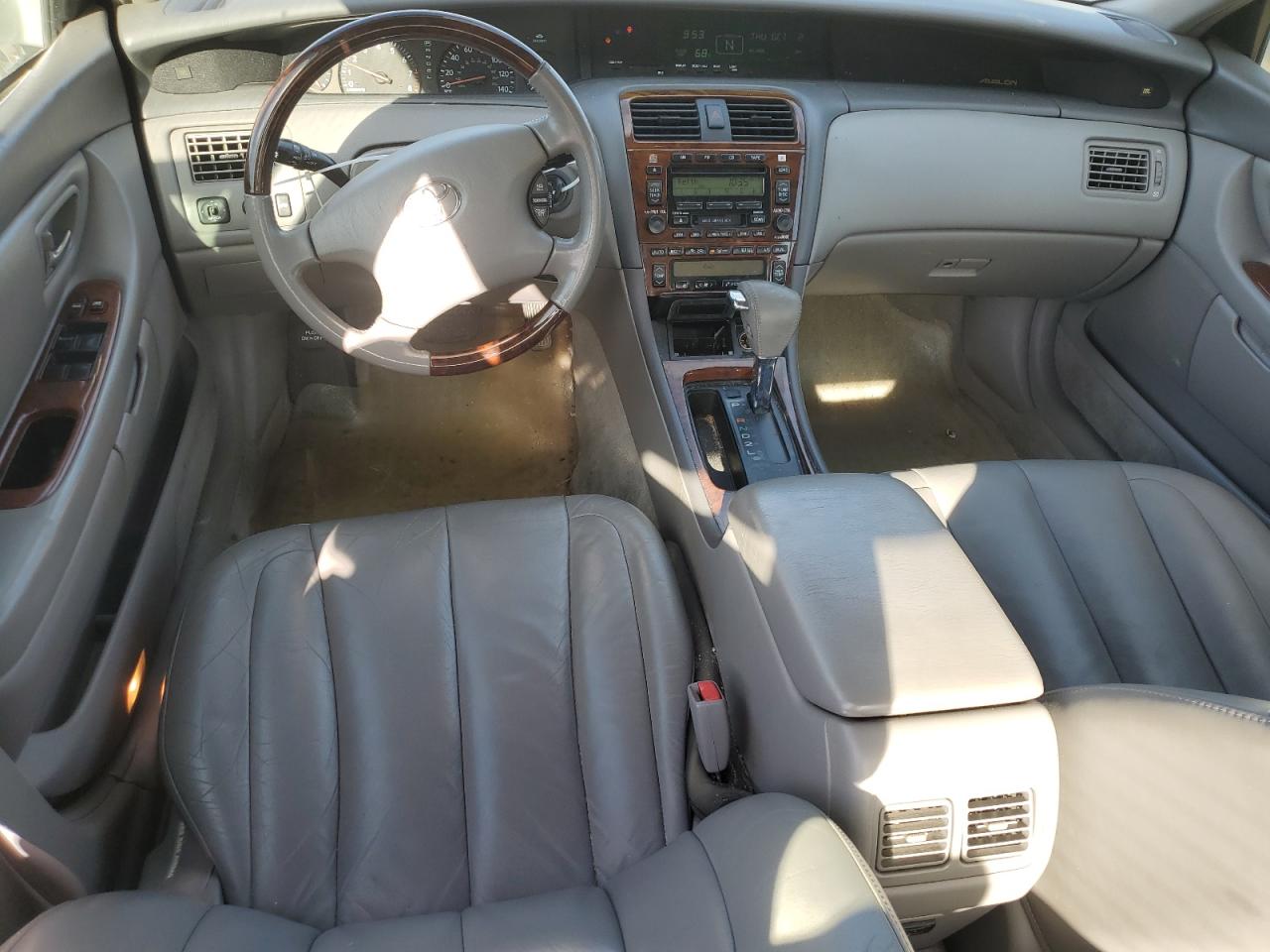 2003 Toyota Avalon Xl VIN: 4T1BF28B73U281375 Lot: 81998555