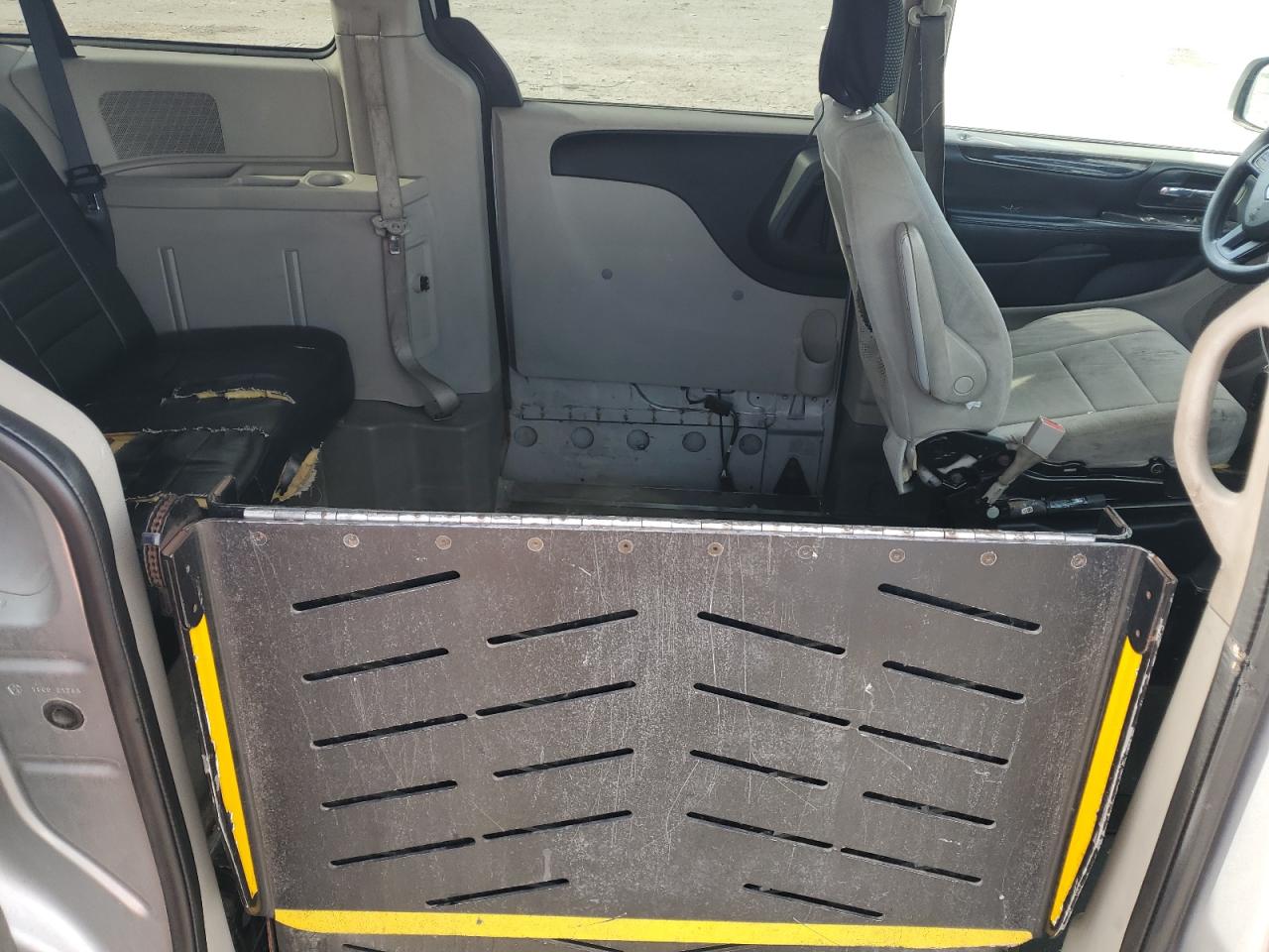 2012 Dodge Grand Caravan Se VIN: 2C4RDGBGXCR218505 Lot: 82674855