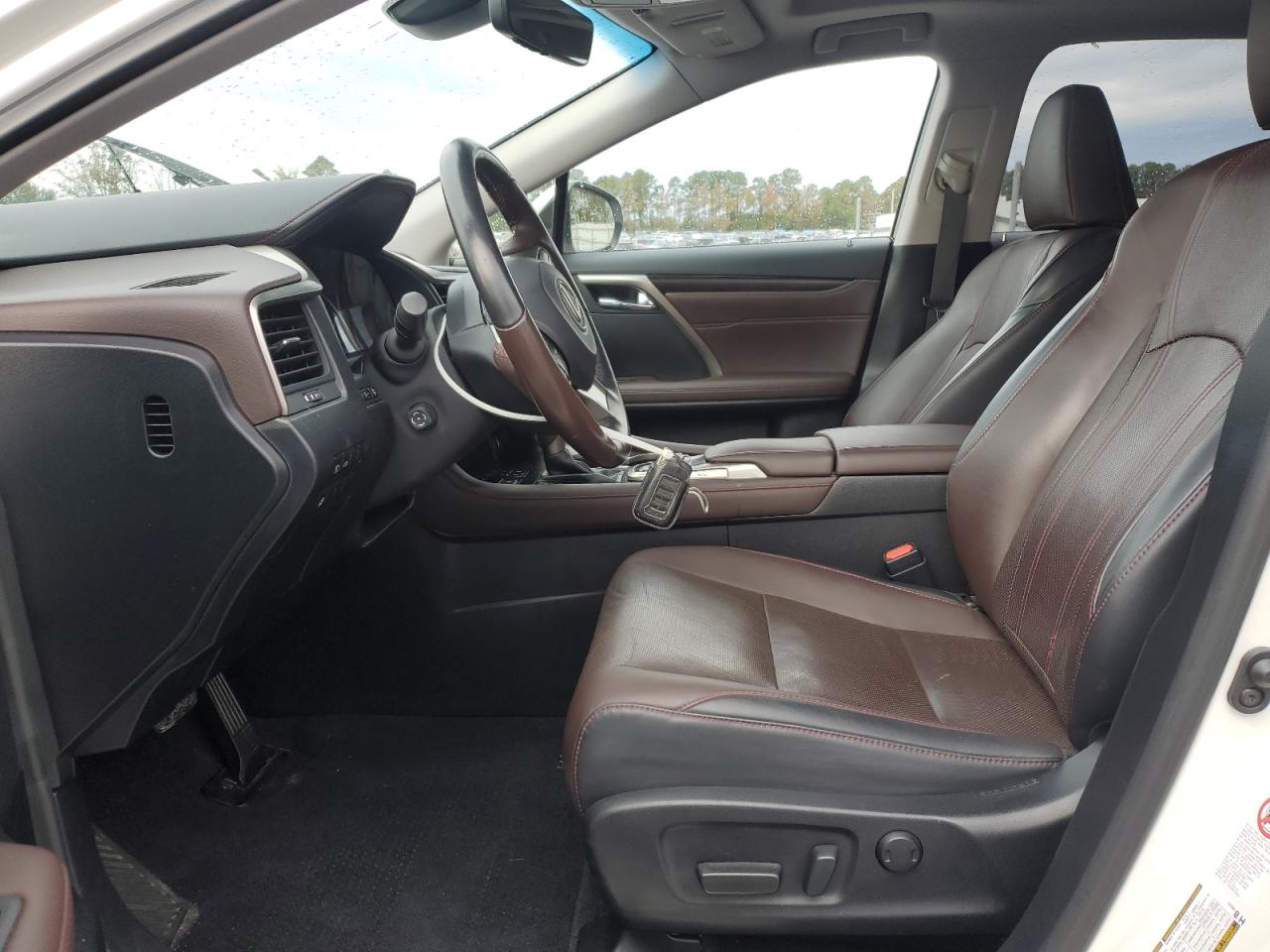 2018 Lexus Rx 350 L VIN: JTJDZKCA6J2002491 Lot: 91446735