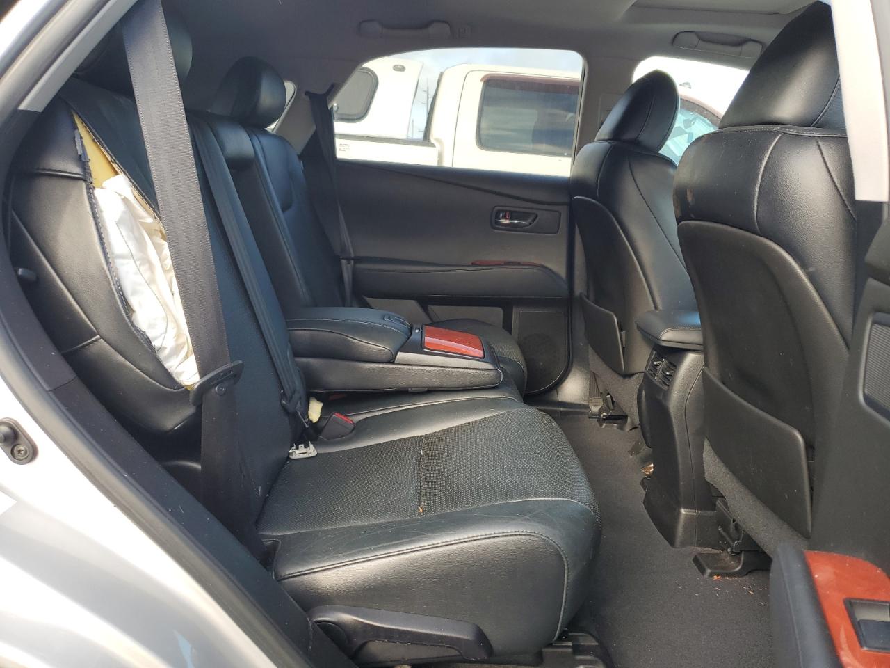 2011 Lexus Rx 350 VIN: 2T2BK1BA2BC112382 Lot: 85095765