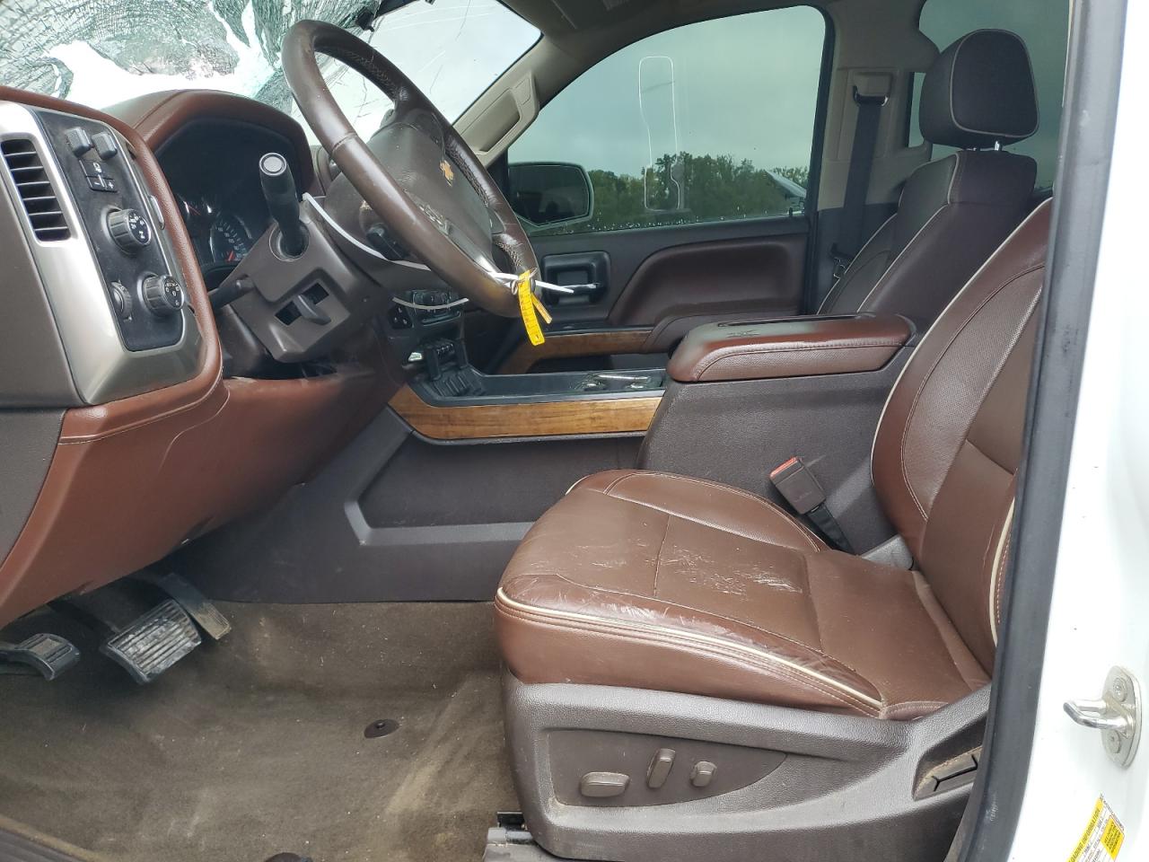 2016 Chevrolet Silverado K1500 High Country VIN: 3GCUKTEC4GG249973 Lot: 85689835