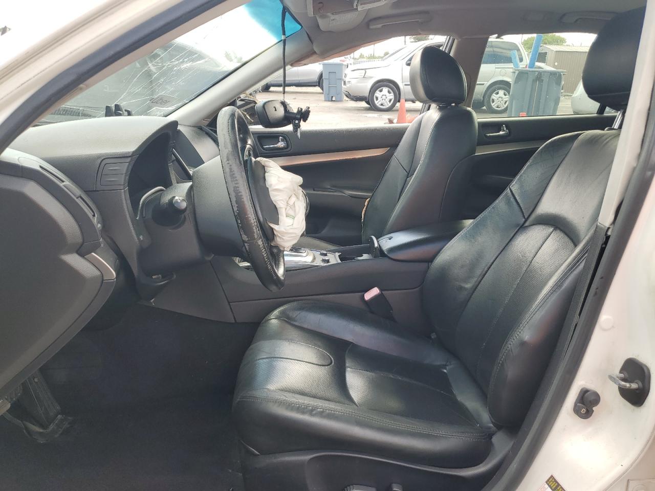 2015 Infiniti Q40 VIN: JN1CV6AP5FM502441 Lot: 86225845