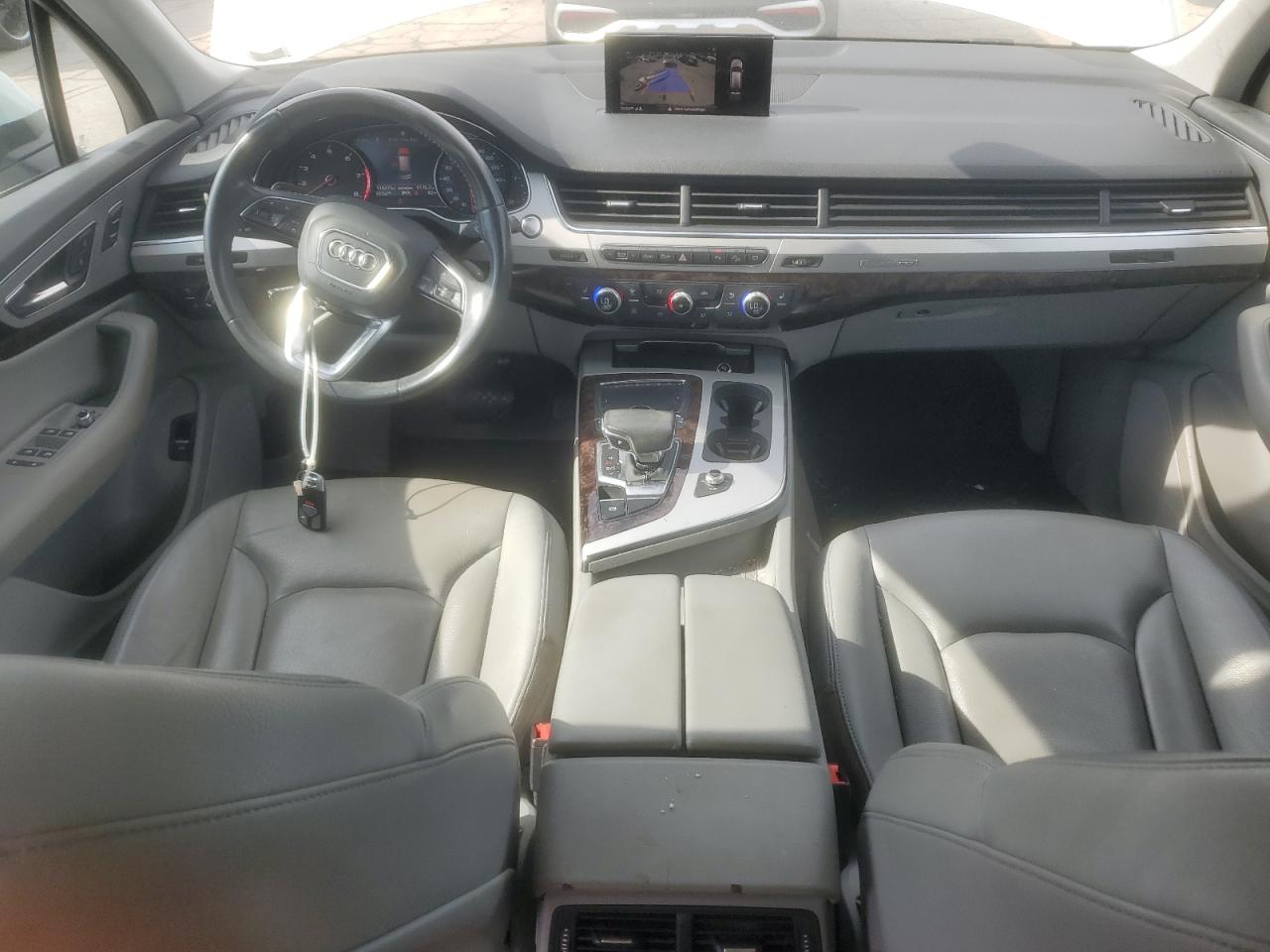 2019 Audi Q7 Premium VIN: WA1AHAF76KD015163 Lot: 81774105