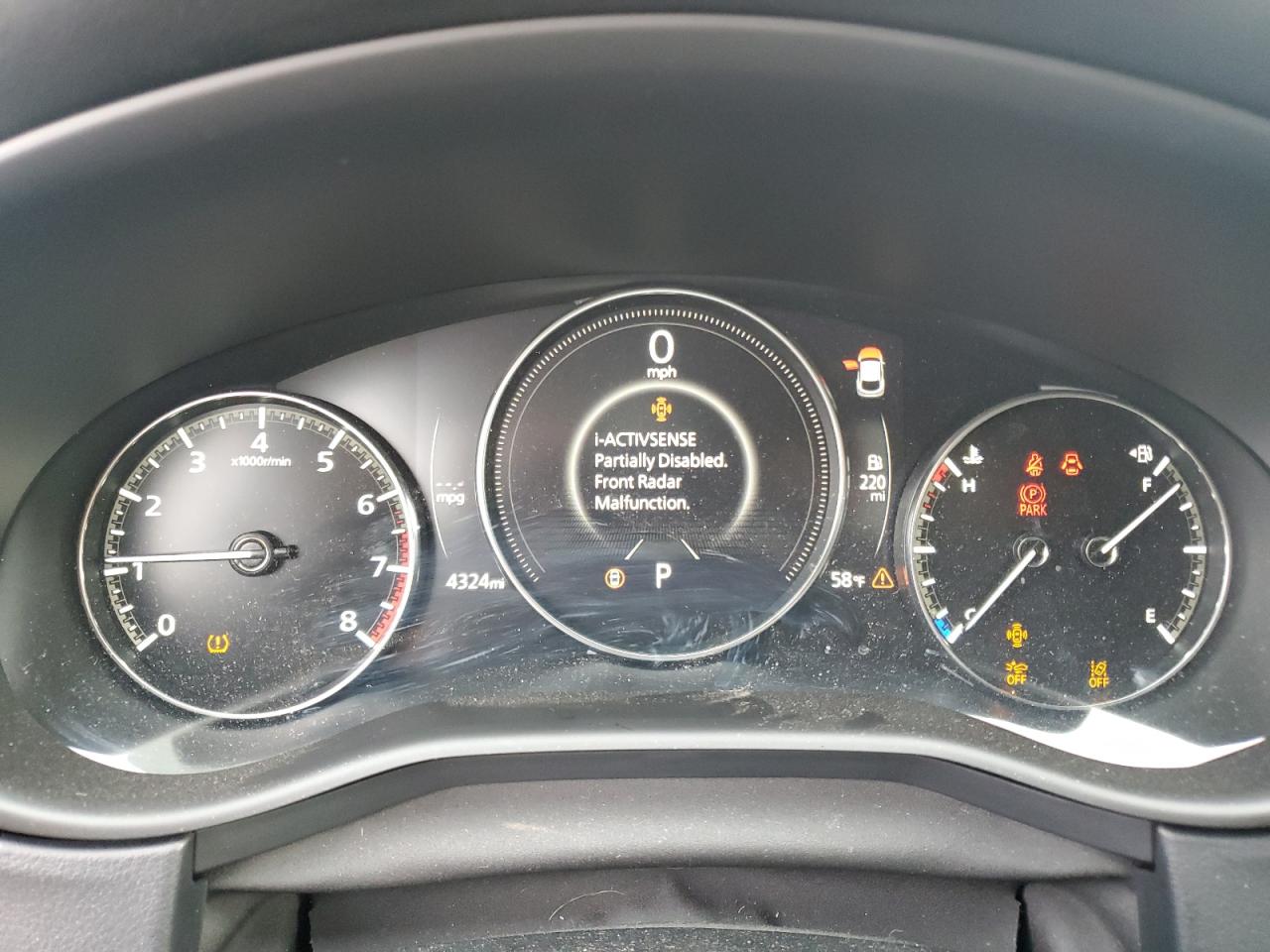 2024 Mazda Cx-30 Select VIN: 3MVDMBBM9RM719371 Lot: 86136905