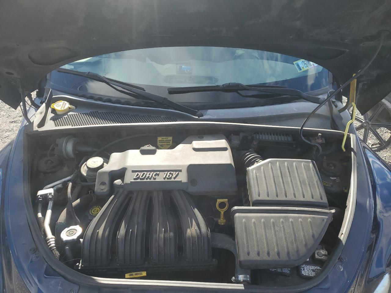 2001 Chrysler Pt Cruiser VIN: 3C8FY4BB01T609441 Lot: 87368755