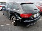 2010 AUDI A4 2.0 TDI 143 S LINE 5DR MULTITRONIC for sale at Copart SANDTOFT