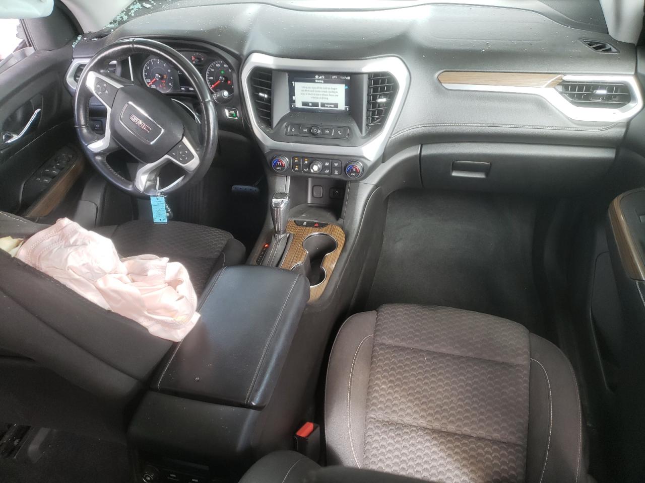 2019 GMC Acadia Sle VIN: 1GKKNKLA1KZ167559 Lot: 85909165