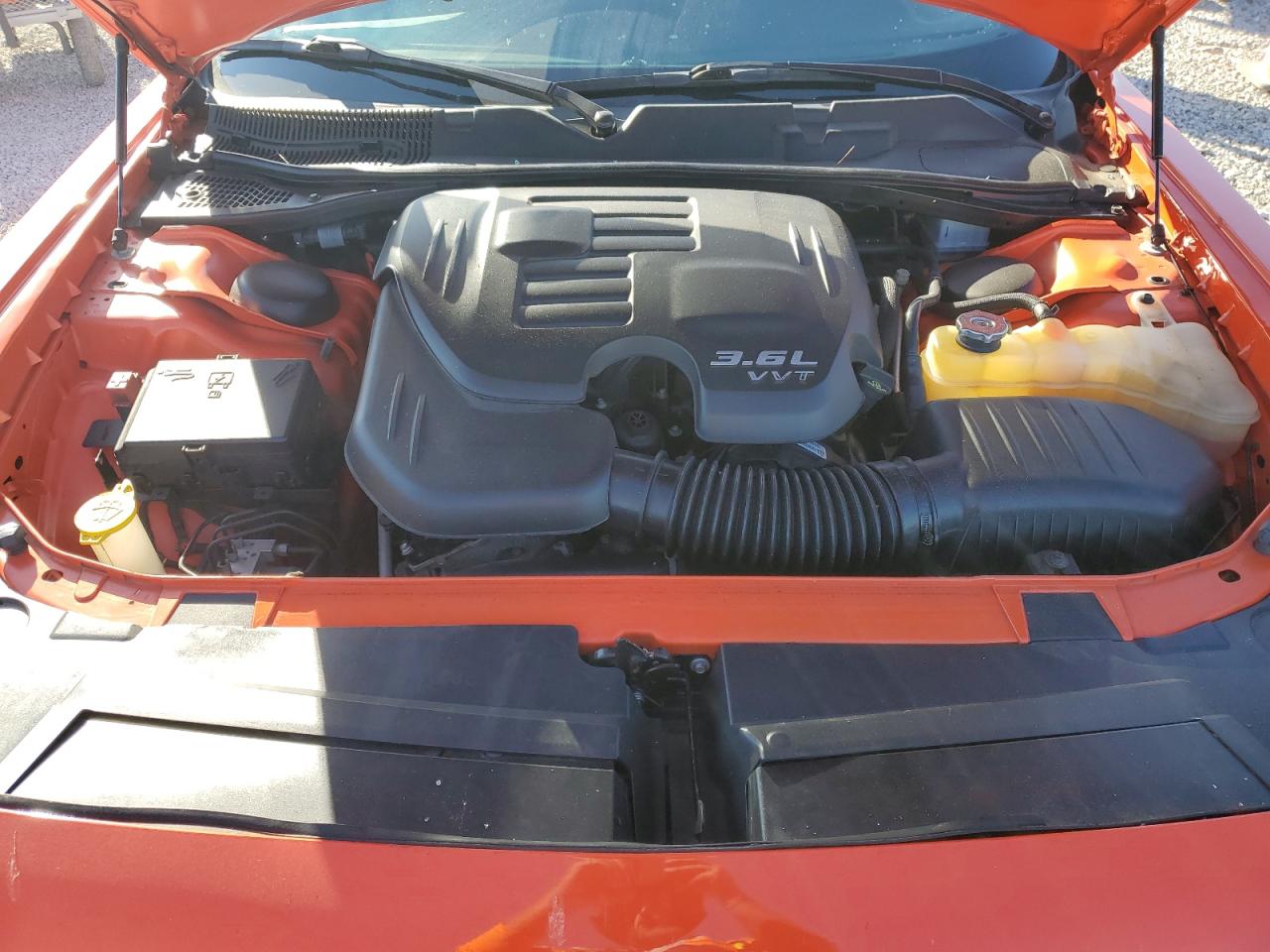 2017 Dodge Challenger Gt VIN: 2C3CDZGGXHH586212 Lot: 85944855