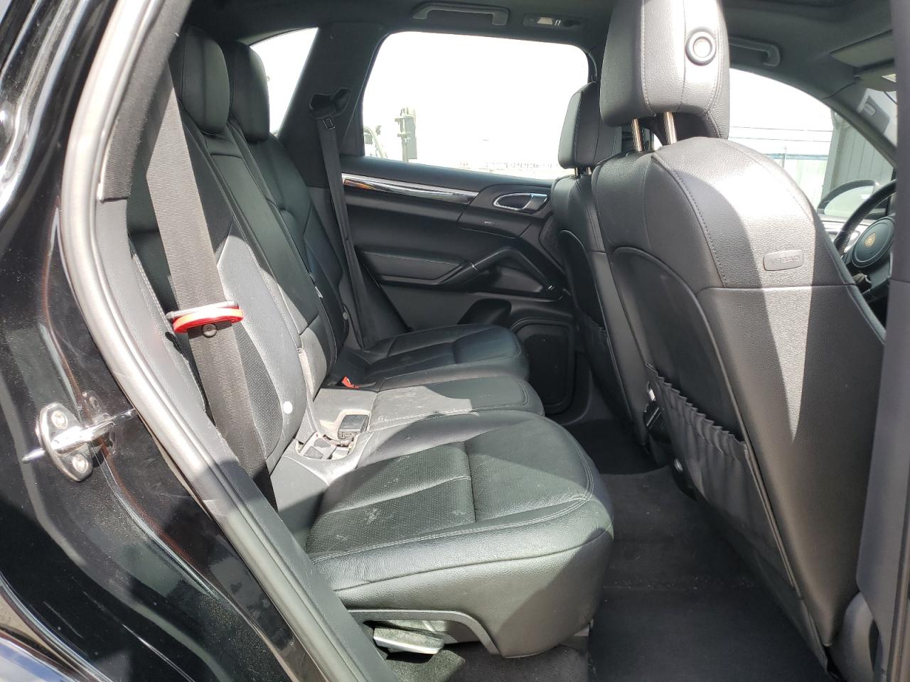 2012 Porsche Cayenne VIN: WP1AA2A27CLA04836 Lot: 86529815