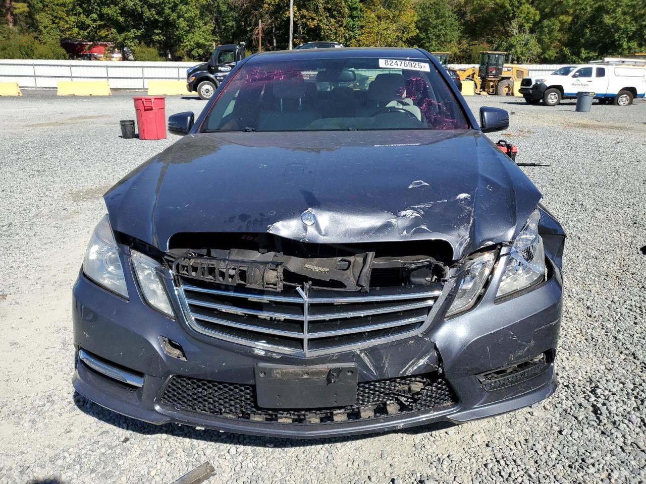 2013 Mercedes-Benz E 350 4Matic VIN: WDDHF8JB9DA765214 Lot: 82476925