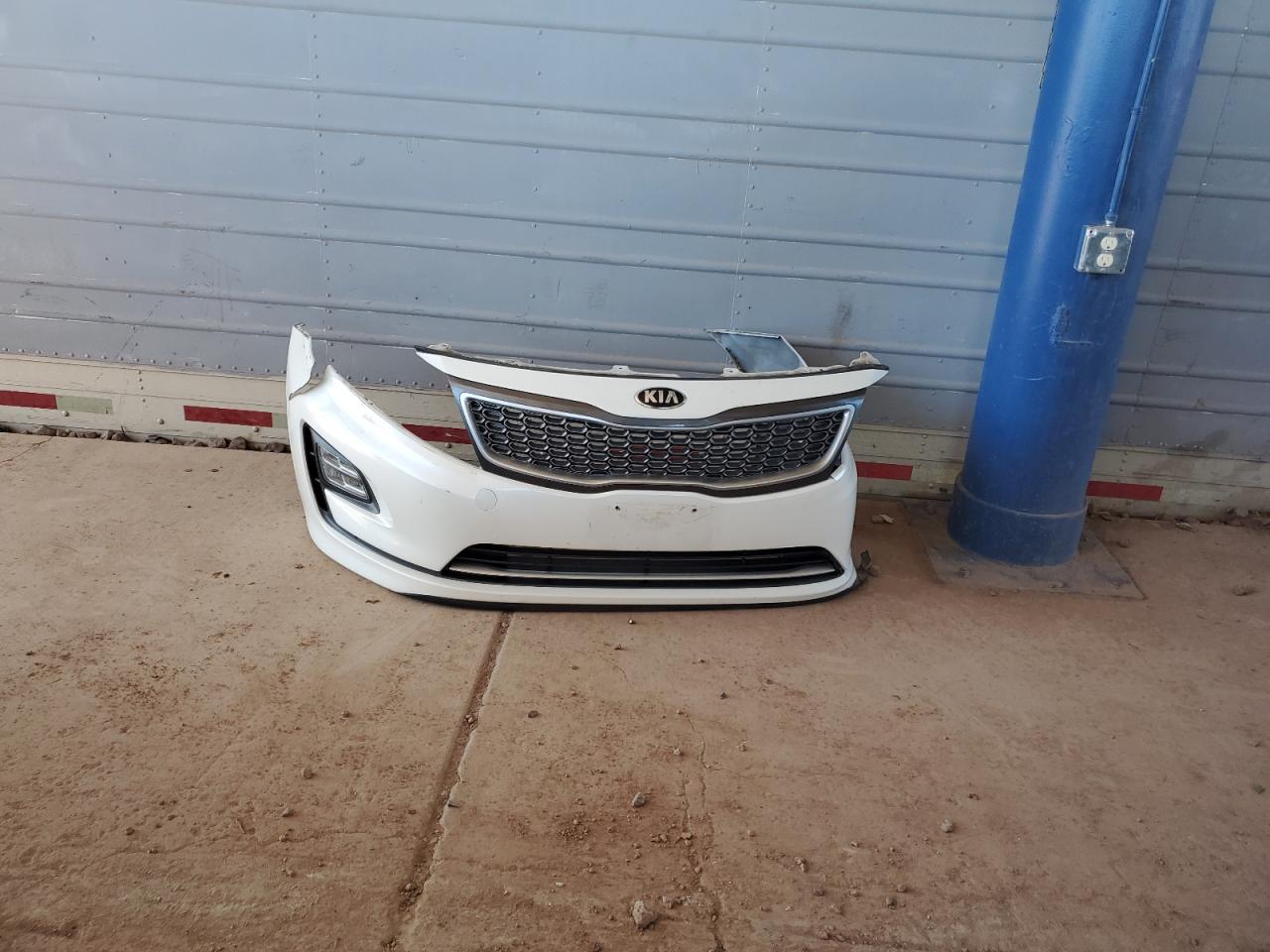 2016 Kia Optima Hybrid VIN: KNAGN4AD1G5092030 Lot: 84579665
