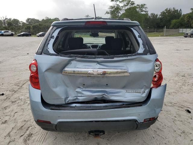 CHEVROLET EQUINOX 2015 Granatowy