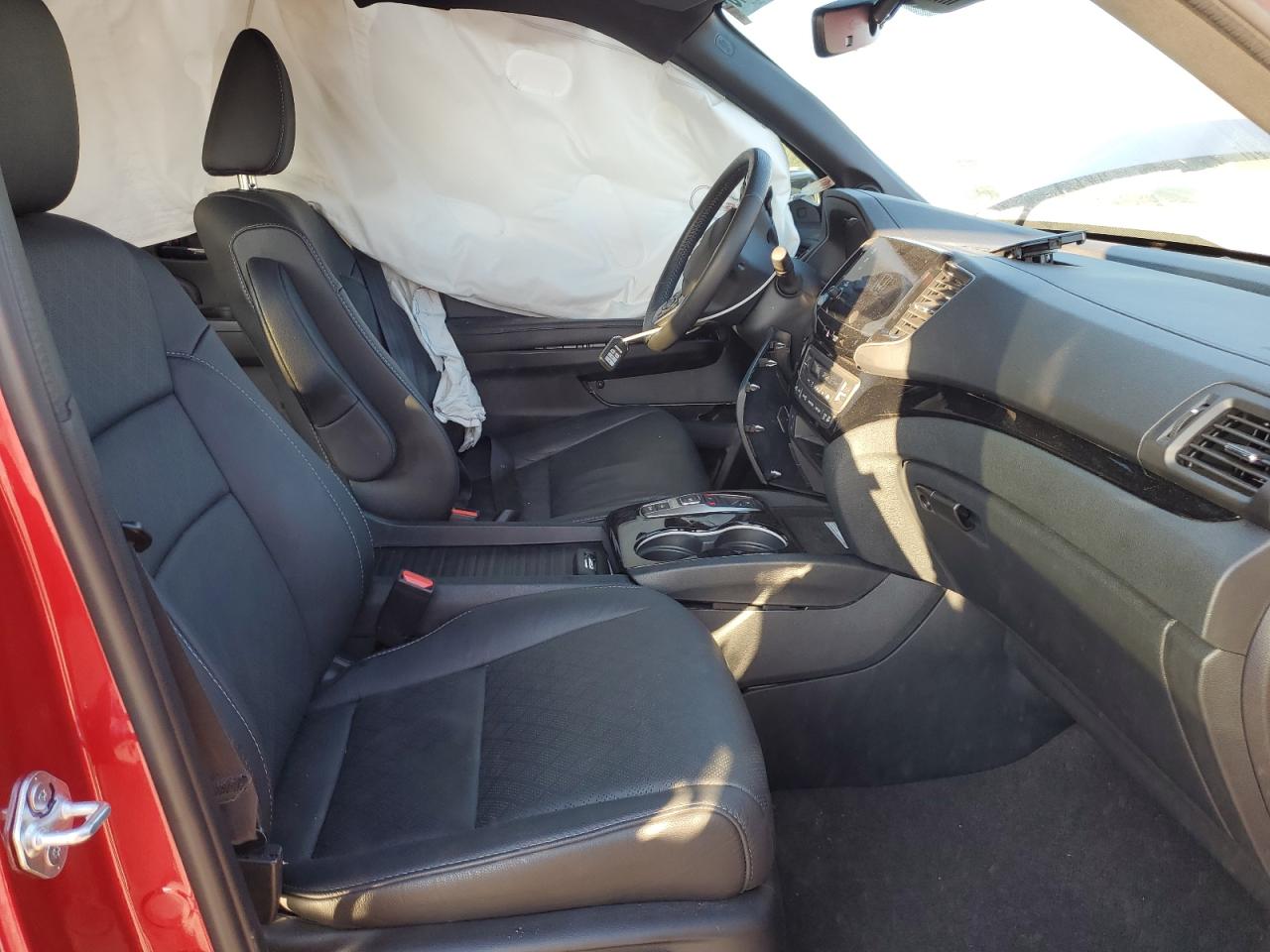 2023 Honda Passport Elite VIN: 5FNYF8H07PB027342 Lot: 82180315