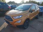 2020 FORD ECOSPORT 1.0 ECOBOOST 125 TITANIUM 5DR for sale at Copart SANDY