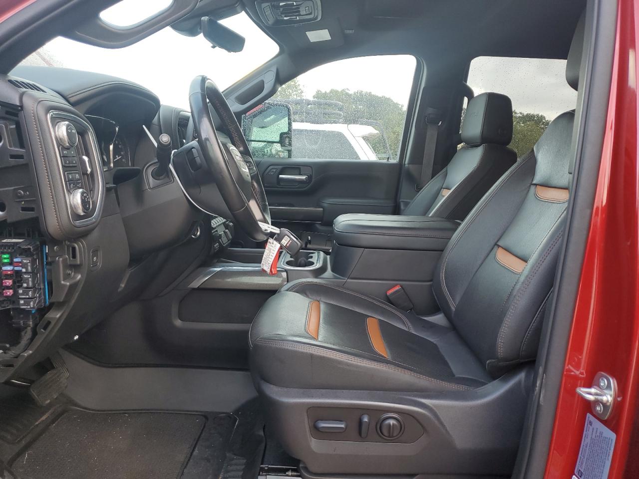 2023 GMC Sierra K2500 At4 VIN: 1GT49PEY8PF161265 Lot: 84179145