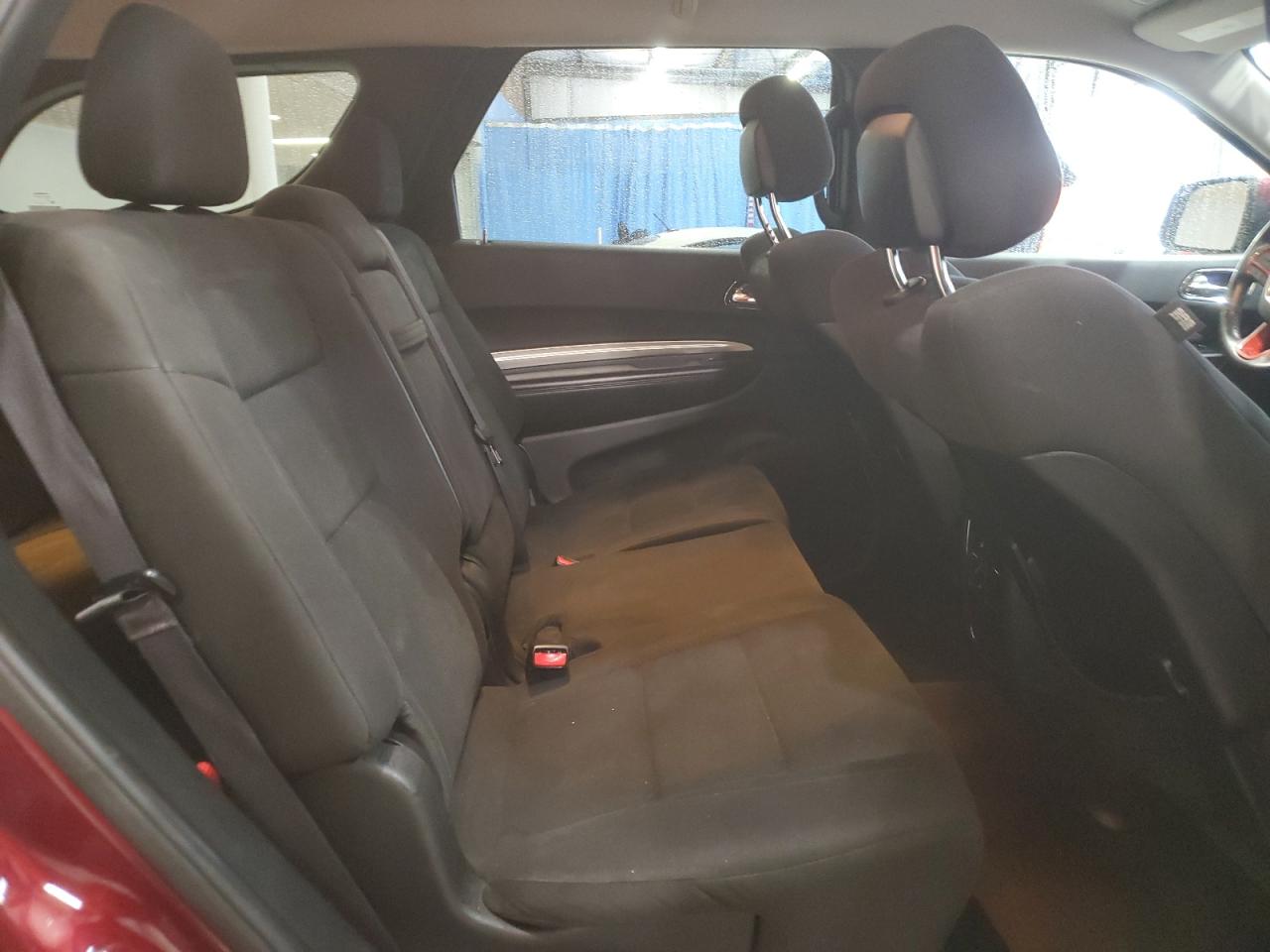 2017 Dodge Durango Sxt VIN: 1C4RDJAGXHC601052 Lot: 90410105