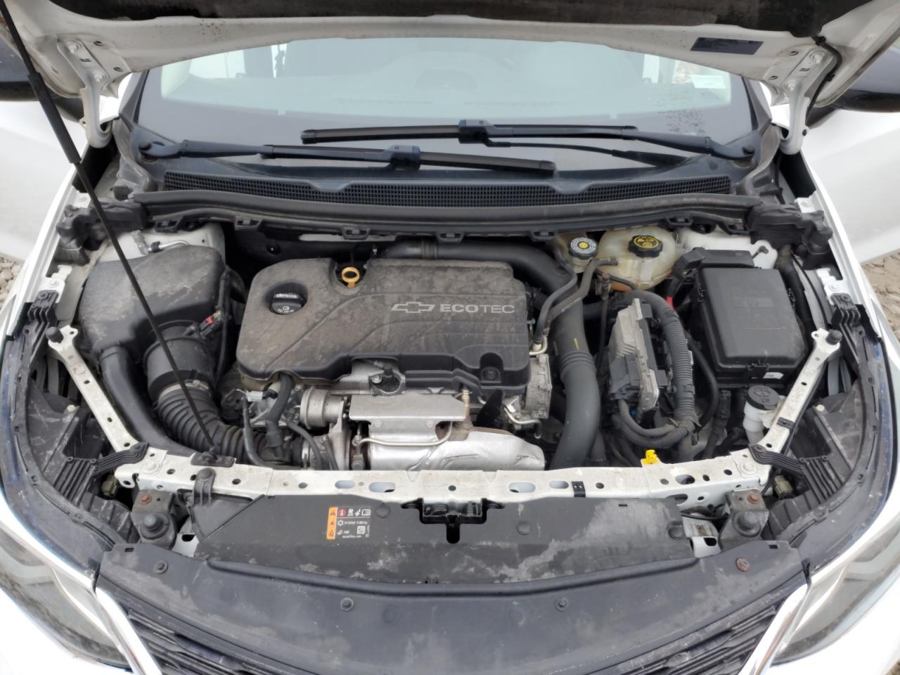 2017 Chevrolet Cruze Lt VIN: 1G1BE5SM6H7239832 Lot: 82241445