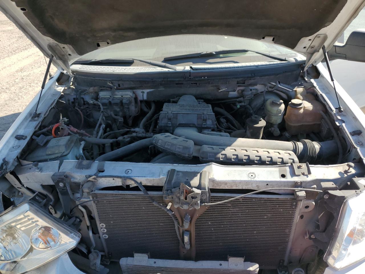 2005 Ford F150 Supercrew VIN: 1FTPW14505FA50622 Lot: 82412645