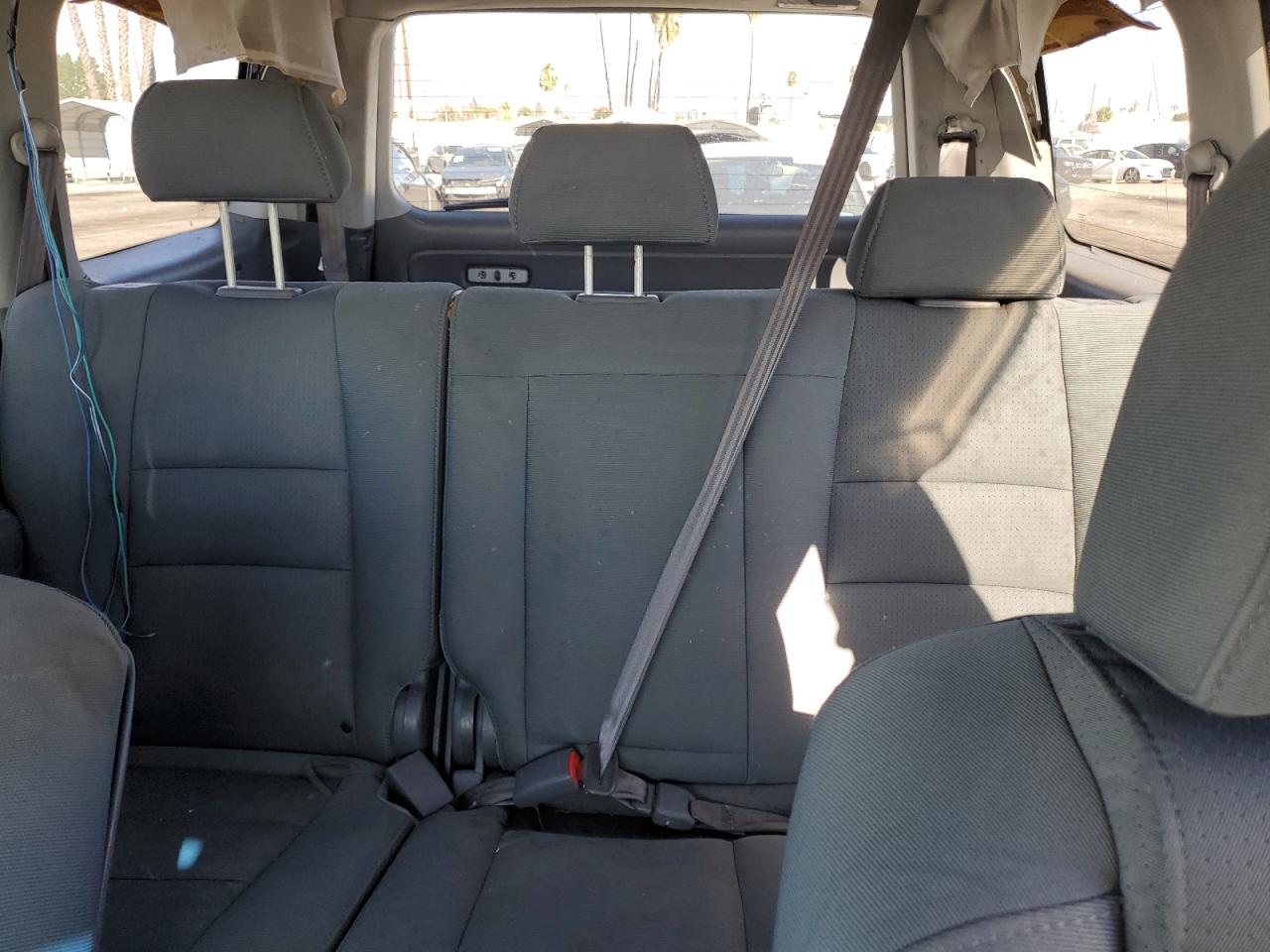 2008 Honda Pilot Vp VIN: 5FNYF28258B010636 Lot: 85167245