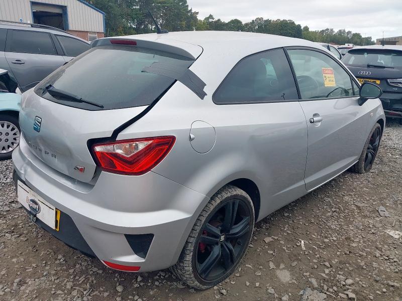 2016 SEAT IBIZA CUPRA BLACK TSI 