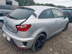 2016 SEAT IBIZA CUPRA BLACK TSI  for sale at Copart WOLVERHAMPTON