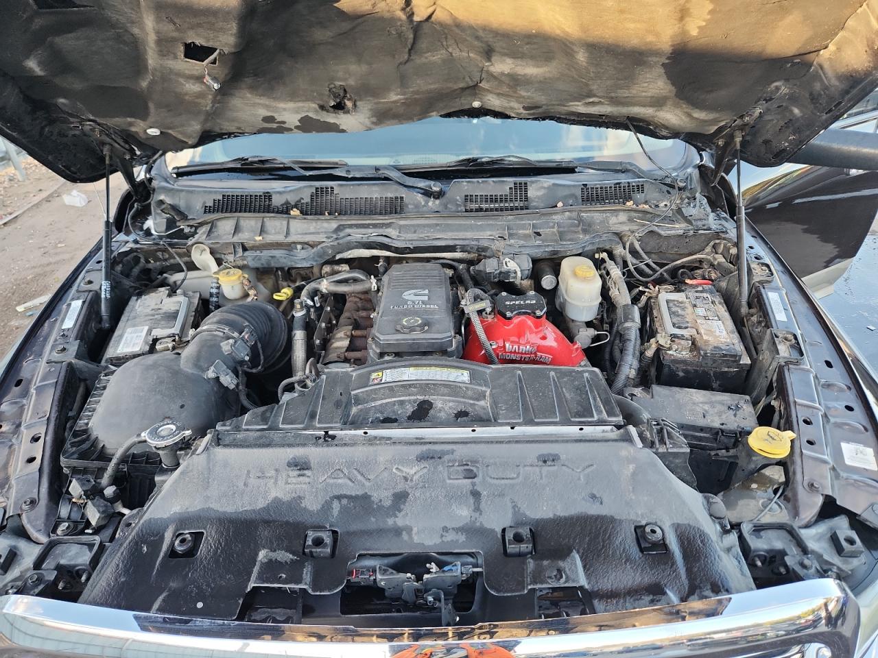 2011 Dodge Ram 3500 VIN: 3D73Y3HL4BG563529 Lot: 84279345