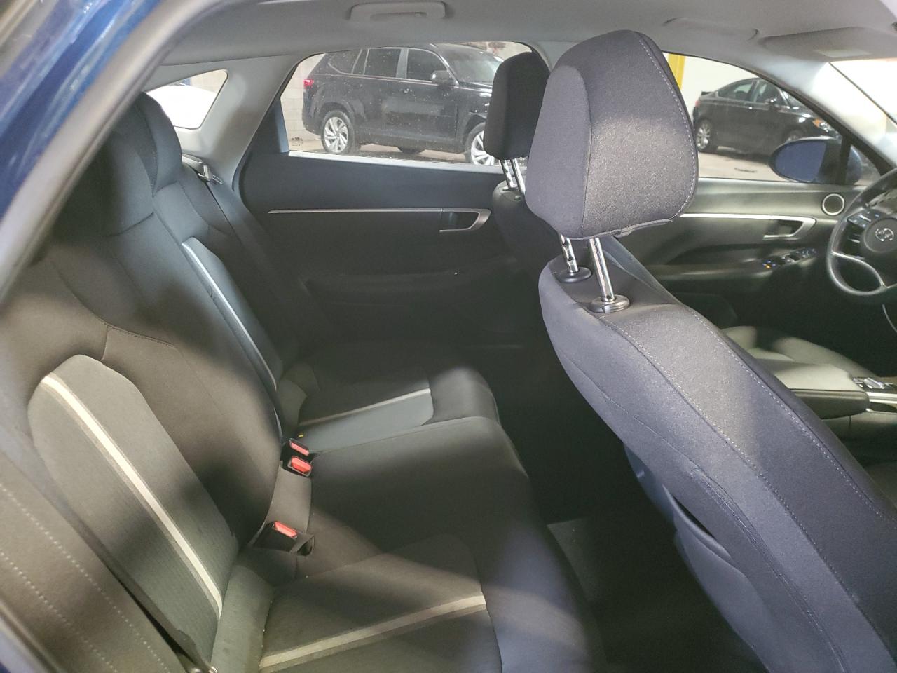 2021 Hyundai Sonata Se VIN: 5NPEG4JA1MH067795 Lot: 84370615