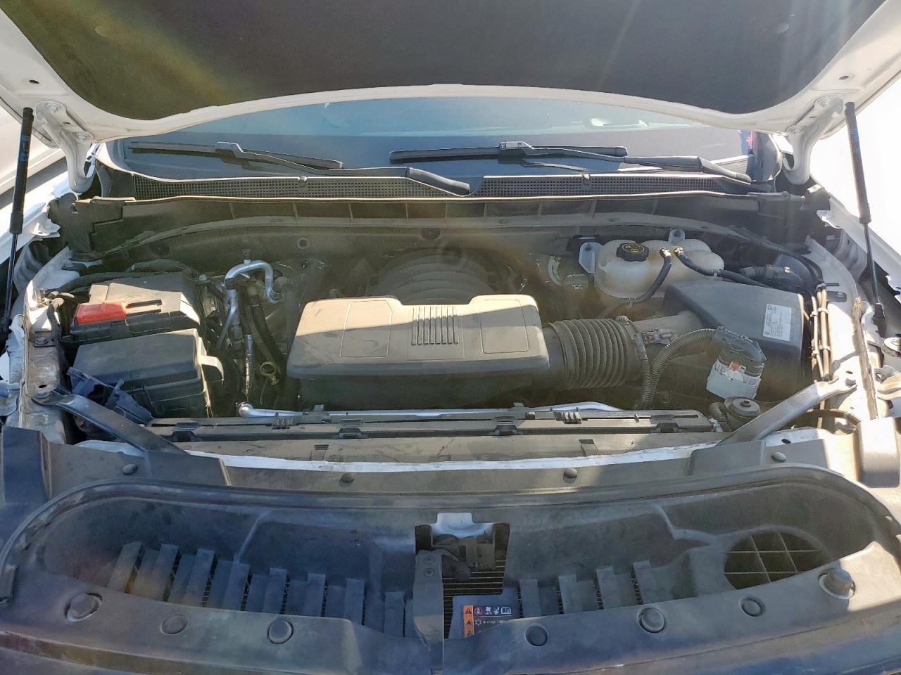 2021 Chevrolet Tahoe C1500 Rst VIN: 1GNSCRKD9MR463008 Lot: 84974675