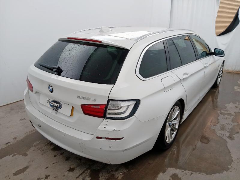 2012 BMW 5 SERIES 520D SE 5DR STEP AUTO [START STOP]