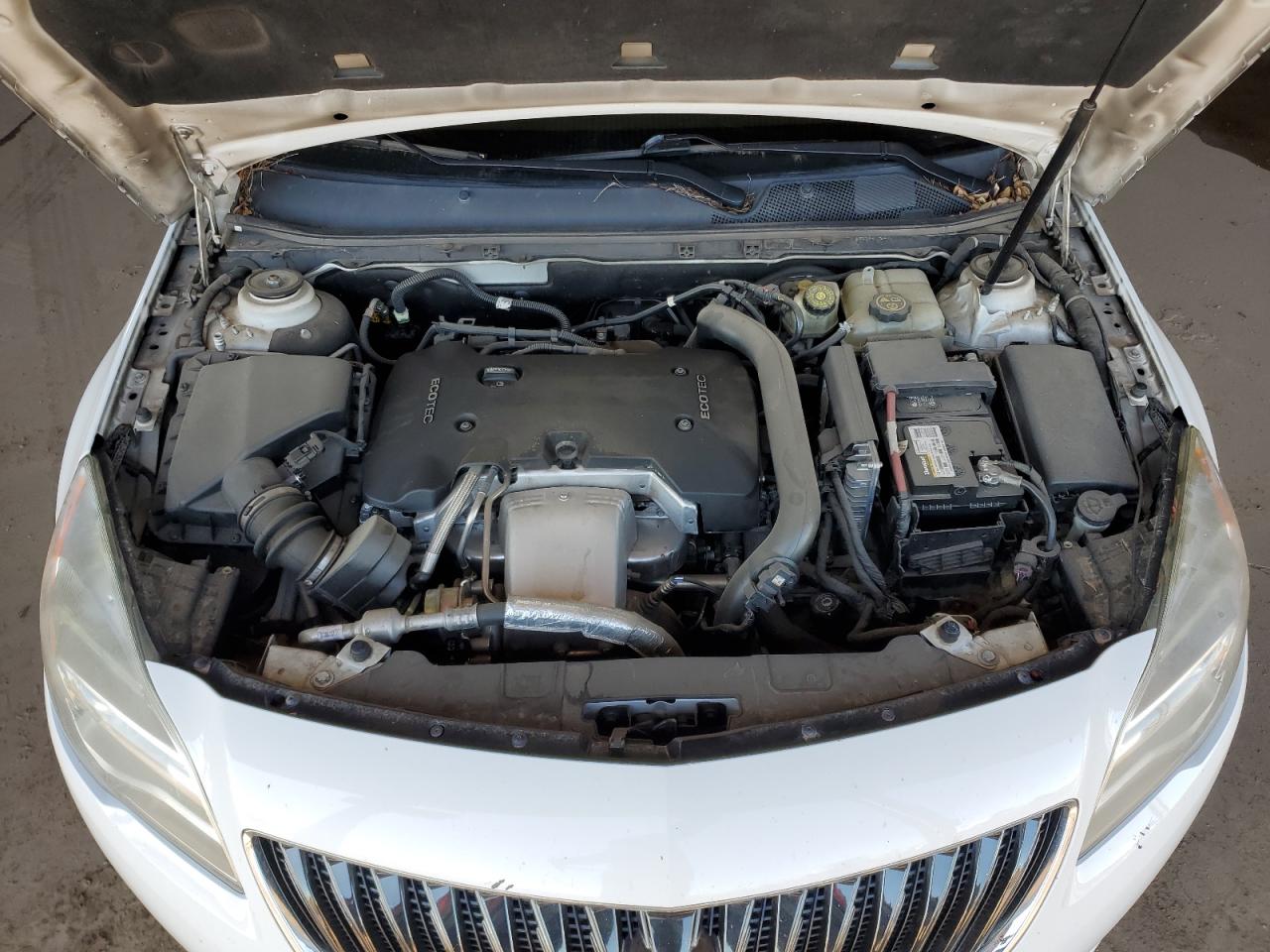 2016 Buick Regal VIN: 2G4GK5EXXG9103644 Lot: 86129355