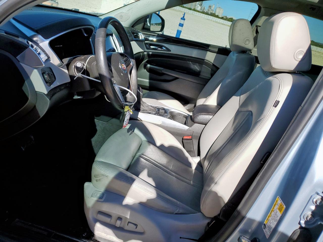 2014 Cadillac Srx Luxury Collection VIN: 3GYFNBE32ES542401 Lot: 90303455