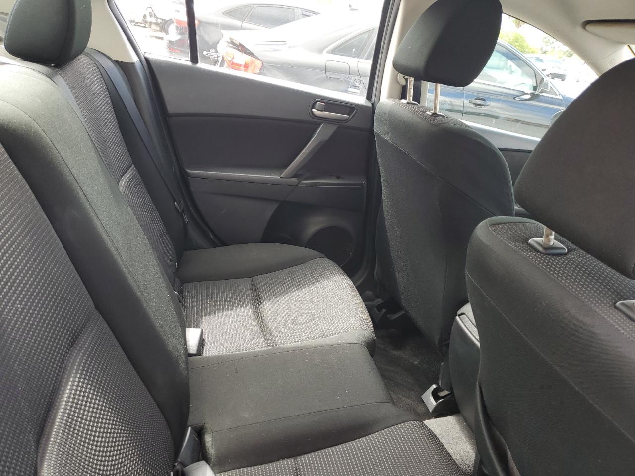 2013 Mazda 3 I VIN: JM1BL1TF1D1704701 Lot: 85762805