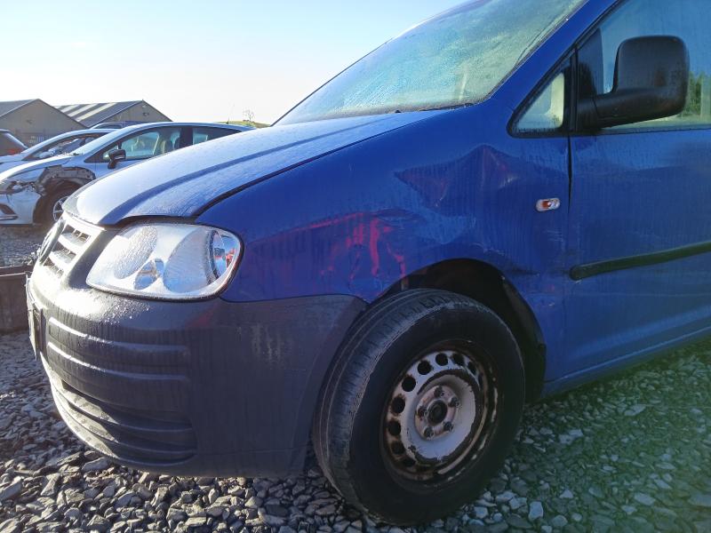 2009 VOLKSWAGEN CADDY 2.0SDI PD 69PS VAN