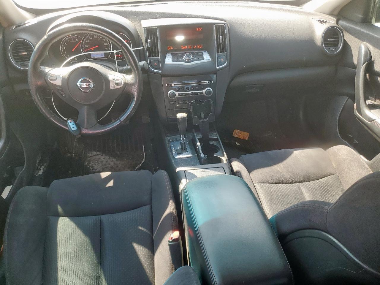 2013 Nissan Maxima S VIN: 1N4AA5AP4DC820019 Lot: 85358005