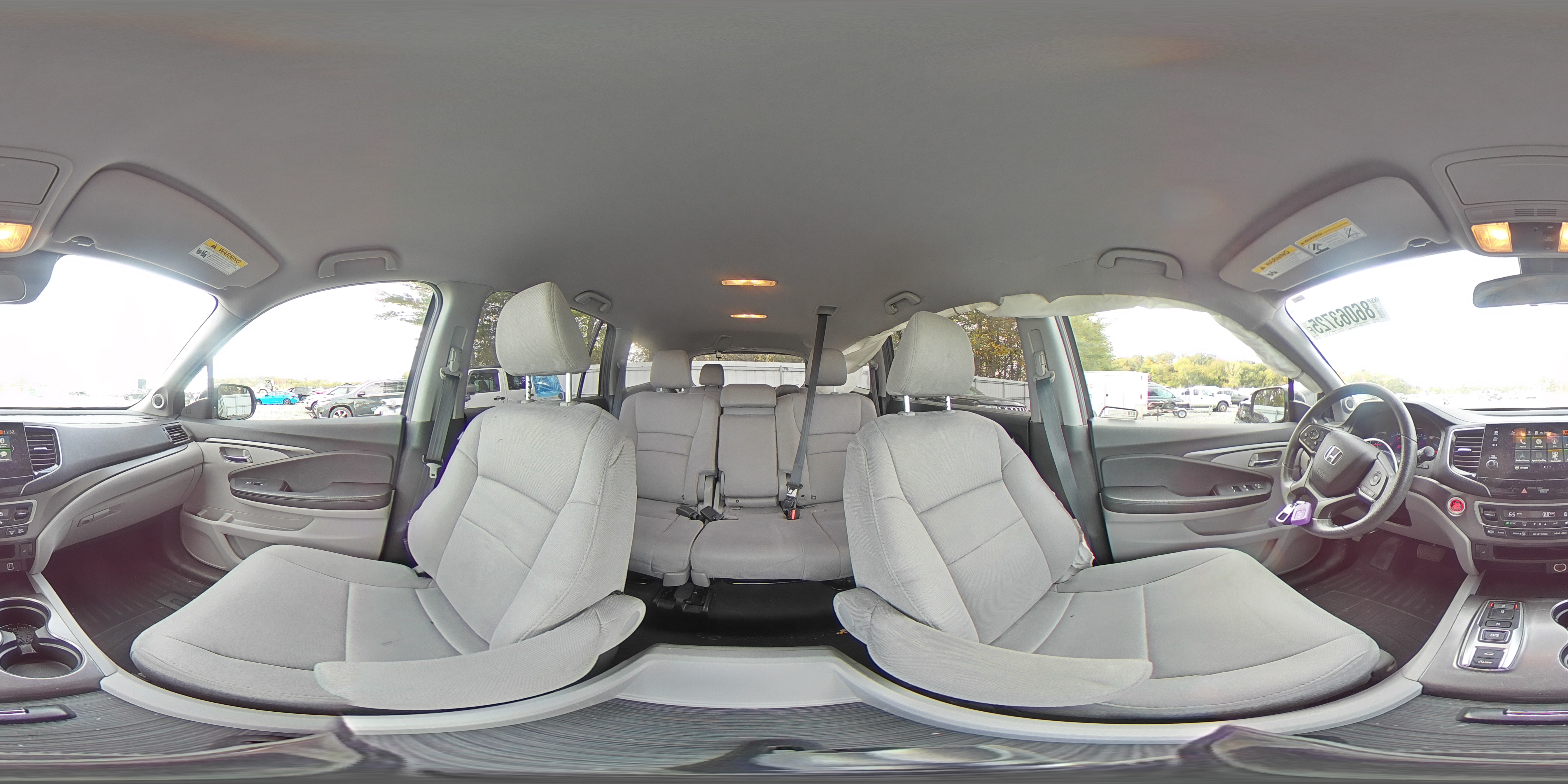 2021 Honda Pilot Ex VIN: 5FNYF6H35MB070071 Lot: 86063725