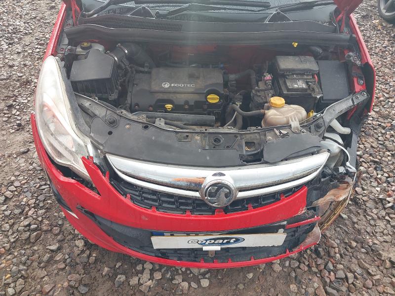 2012 VAUXHALL CORSA 1.2 LIMITED EDITION 3DR