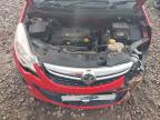 2012 VAUXHALL CORSA 1.2 LIMITED EDITION 3DR for sale at Copart WISBECH
